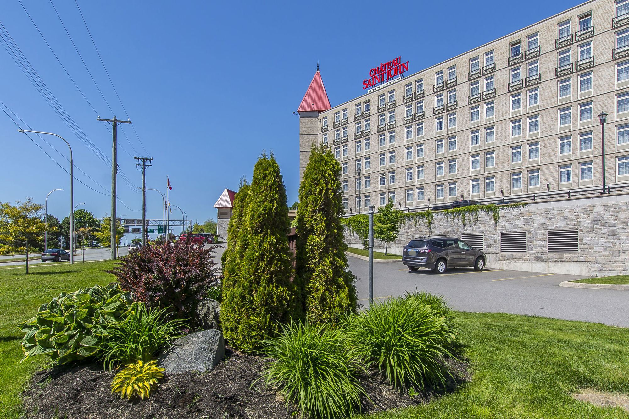 Chateau Saint John Trademark Collection By Wyndham Exterior foto