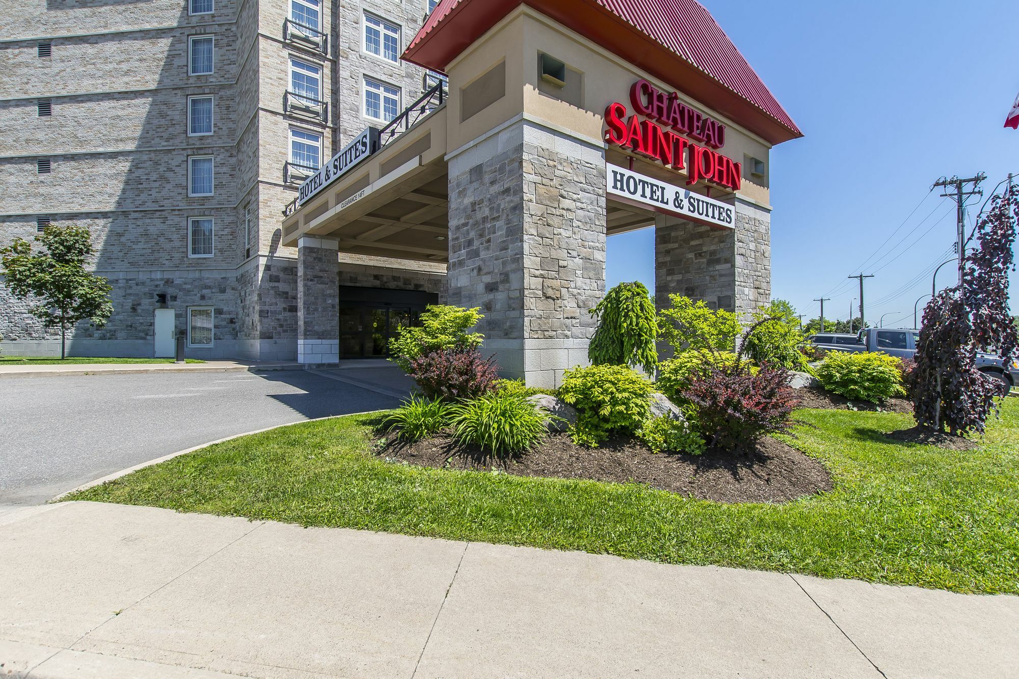 Chateau Saint John Trademark Collection By Wyndham Exterior foto
