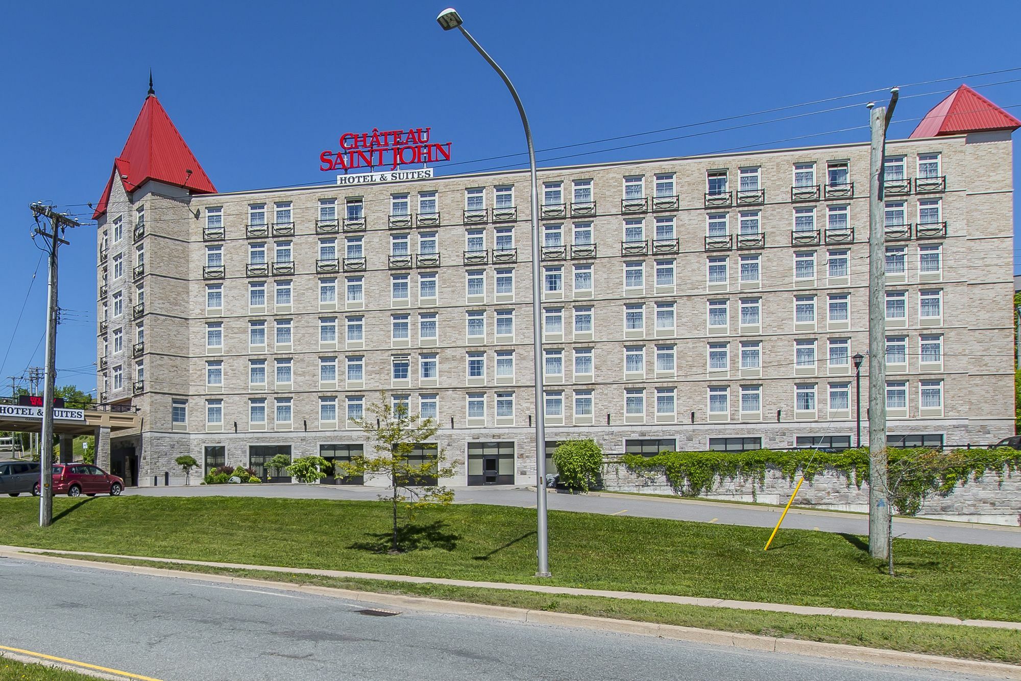 Chateau Saint John Trademark Collection By Wyndham Exterior foto